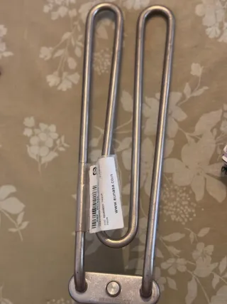 Resistencia calentador agua 2000W 230V