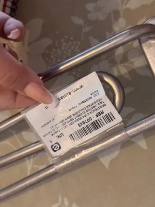 Resistencia calentador agua 2000W 230V