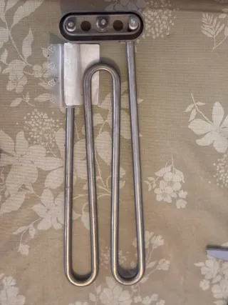 Resistencia calentador agua 2000W 230V