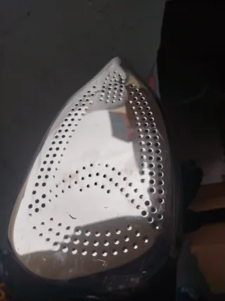 Plancha de vapor Girmi 2800W