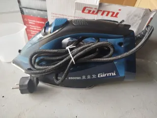 Plancha de vapor Girmi 2800W