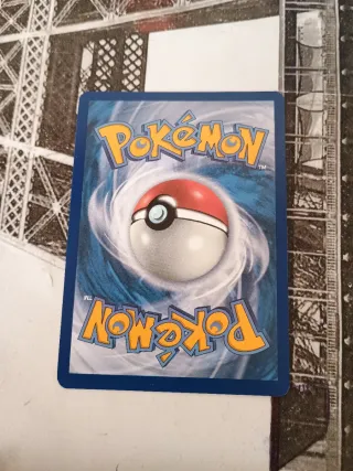 Roserade di Camilla Carta Pokémon