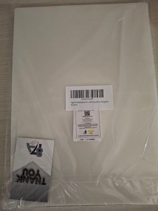 Fogli Laminazione A4 50 Pz, per plastificazione