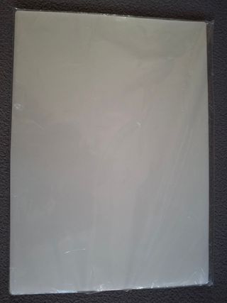 Fogli Laminazione A4 50 Pz, per plastificazione