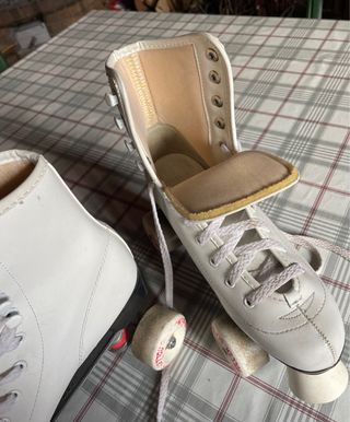 Patines IM Sport Talla 37 Blancos
