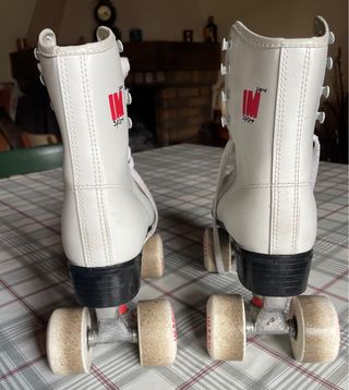 Patines IM Sport Talla 37 Blancos