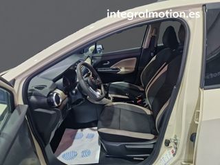 Nissan Micra IG-T 66 kW (90 CV) S&S N-Connecta