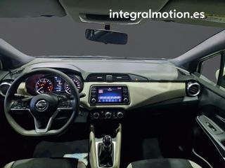 Nissan Micra IG-T 66 kW (90 CV) S&S N-Connecta