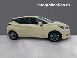 Nissan Micra IG-T 66 kW (90 CV) S&S N-Connecta