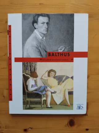 Balthus 1908-2001