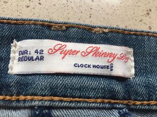 Pantalón vaquero talla 42