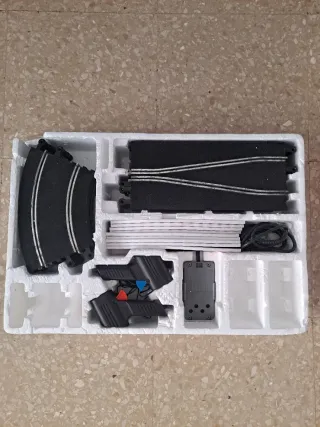 Scalextric Argentina Exin Circuito