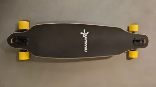 Longboard Muuwmi ABEC 7