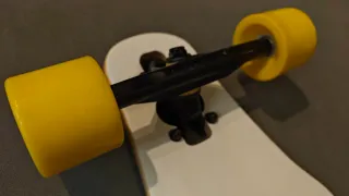 Longboard Muuwmi ABEC 7