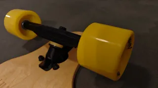 Longboard Muuwmi ABEC 7