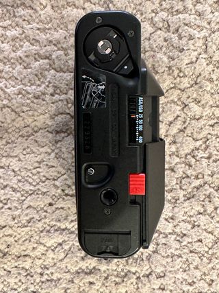 Pentax PC35 AF Cámara Compacta