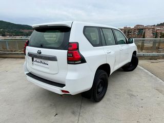 Toyota Land Cruiser 150 2020