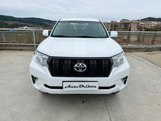 Toyota Land Cruiser 150 2020