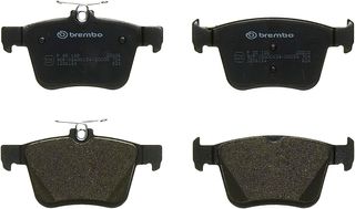 Brembo P 85 125 - Pastillas de Frenos