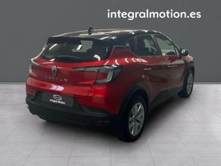 Renault Captur evolution TCe 74 kW (100CV) GLP