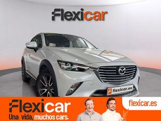 Mazda CX-3 1.5 SKYACTIV DE 77kW Style+ 2WD