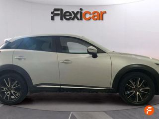 Mazda CX-3 1.5 SKYACTIV DE 77kW Style+ 2WD