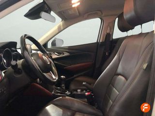 Mazda CX-3 1.5 SKYACTIV DE 77kW Style+ 2WD