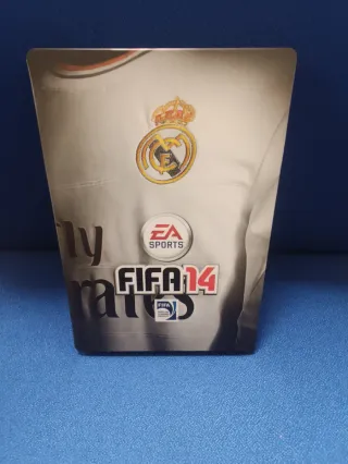 Fifa 14 Caja Metálica Xbox 360