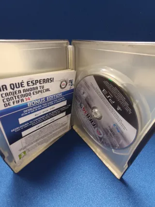 Fifa 14 Caja Metálica Xbox 360