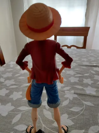Statua Luffy One Piece