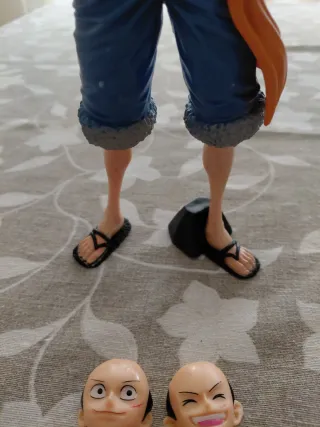 Statua Luffy One Piece