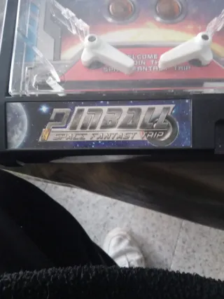 Pinball Space Fantasy Trip