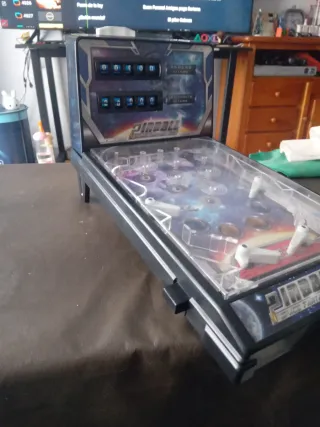 Pinball Space Fantasy Trip