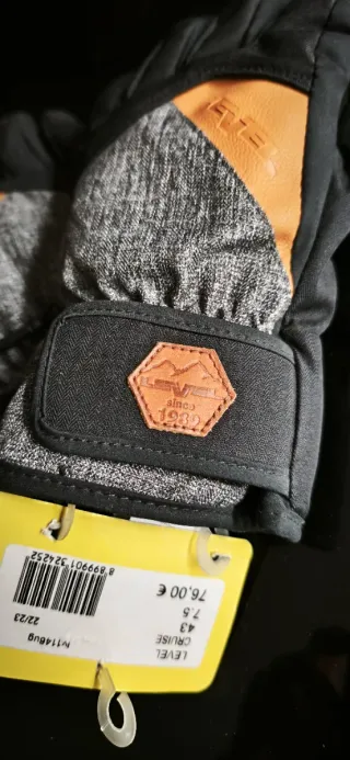 Guantes de esquí/snow Level