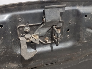 CAPO PORSCHE CAYENNE (TIPO 9PA)