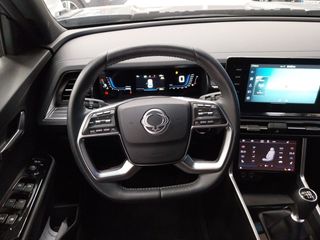 KGM Torres G15 Life Aut.