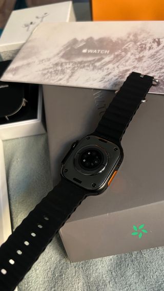 Apple Watch Ultra