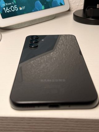 Samsung A54 5G 256GB Negro | PRÁCTICAMENTE NUEVO.