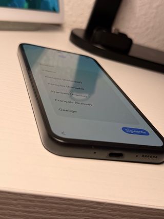 Samsung A54 5G 256GB Negro | PRÁCTICAMENTE NUEVO.
