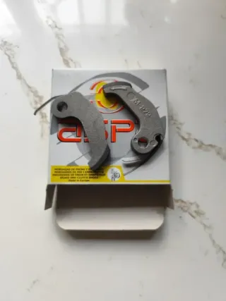 Zapatas arranque Vespino