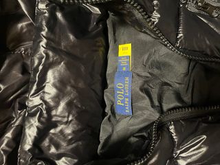 Chaqueta Polo Ralph Lauren Negra