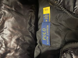 Chaqueta Polo Ralph Lauren Negra