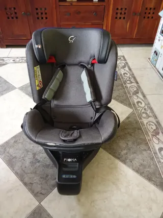 Silla de coche giratoria