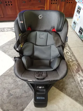 Silla de coche giratoria