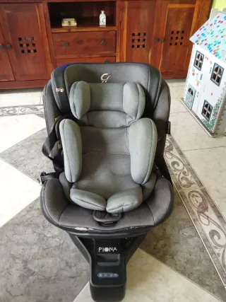 Silla de coche giratoria