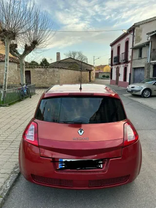 Renault Megane 2005