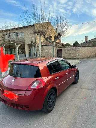 Renault Megane 2005