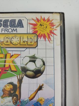 Juegos Sega Master System