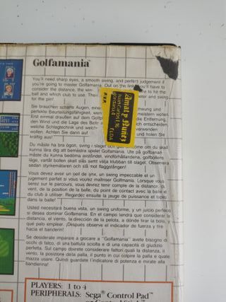 Juegos Sega Master System