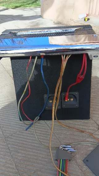 Subwoofer Pioneer TS-300D4